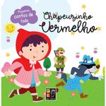 chapeuzinho vermelho - pequenos contos de fada