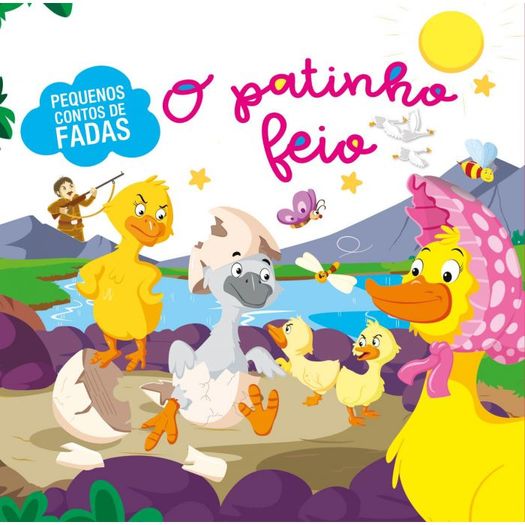 pequenos contos de fada - patinho feio pequenos contos de fada - patinho feio