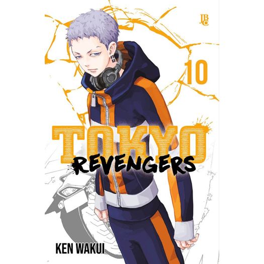 Tokyo Revengers tem 10 milhões de cópias