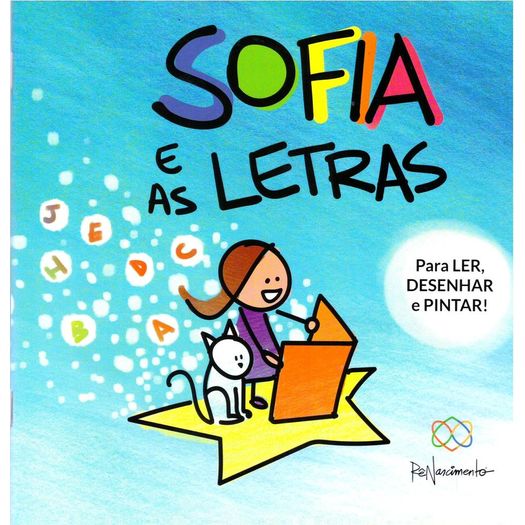 sofia e as letras