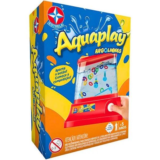 jogo aquaplay argolinhas jogo aquaplay argolinhas