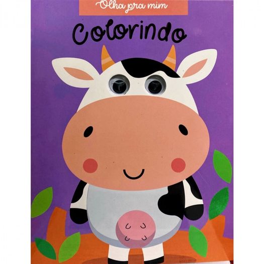 olha pra mim - colorindo a fazenda olha pra mim - colorindo a fazenda