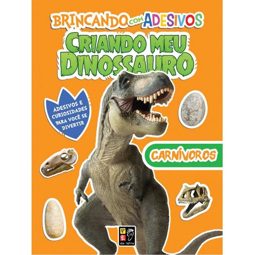 criando meu dinossauro - carnívoros criando meu dinossauro - carnívoros