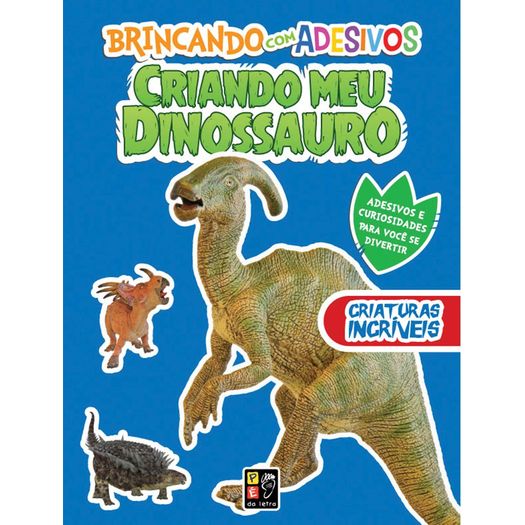 criando meu dinossauro - criaturas incríveis criando meu dinossauro - criaturas incríveis