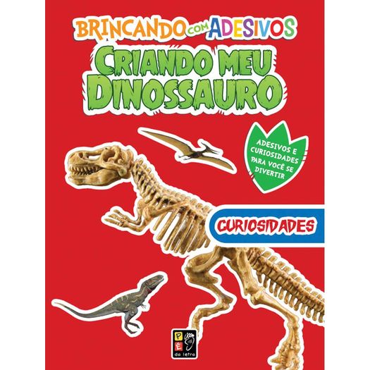 criando meu dinossauro - curiosidades criando meu dinossauro - curiosidades