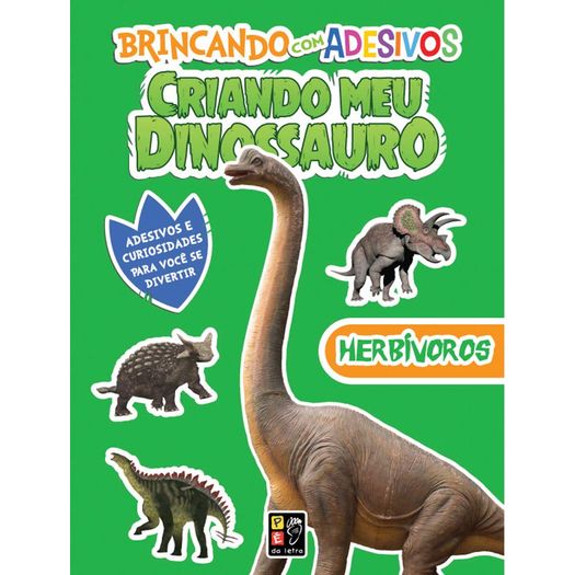 criando meu dinossauro - herbívoros criando meu dinossauro - herbívoros