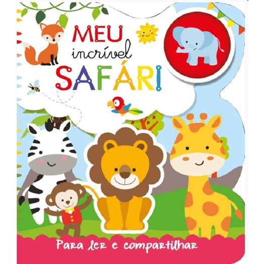 meu incrível safari meu incrível safari