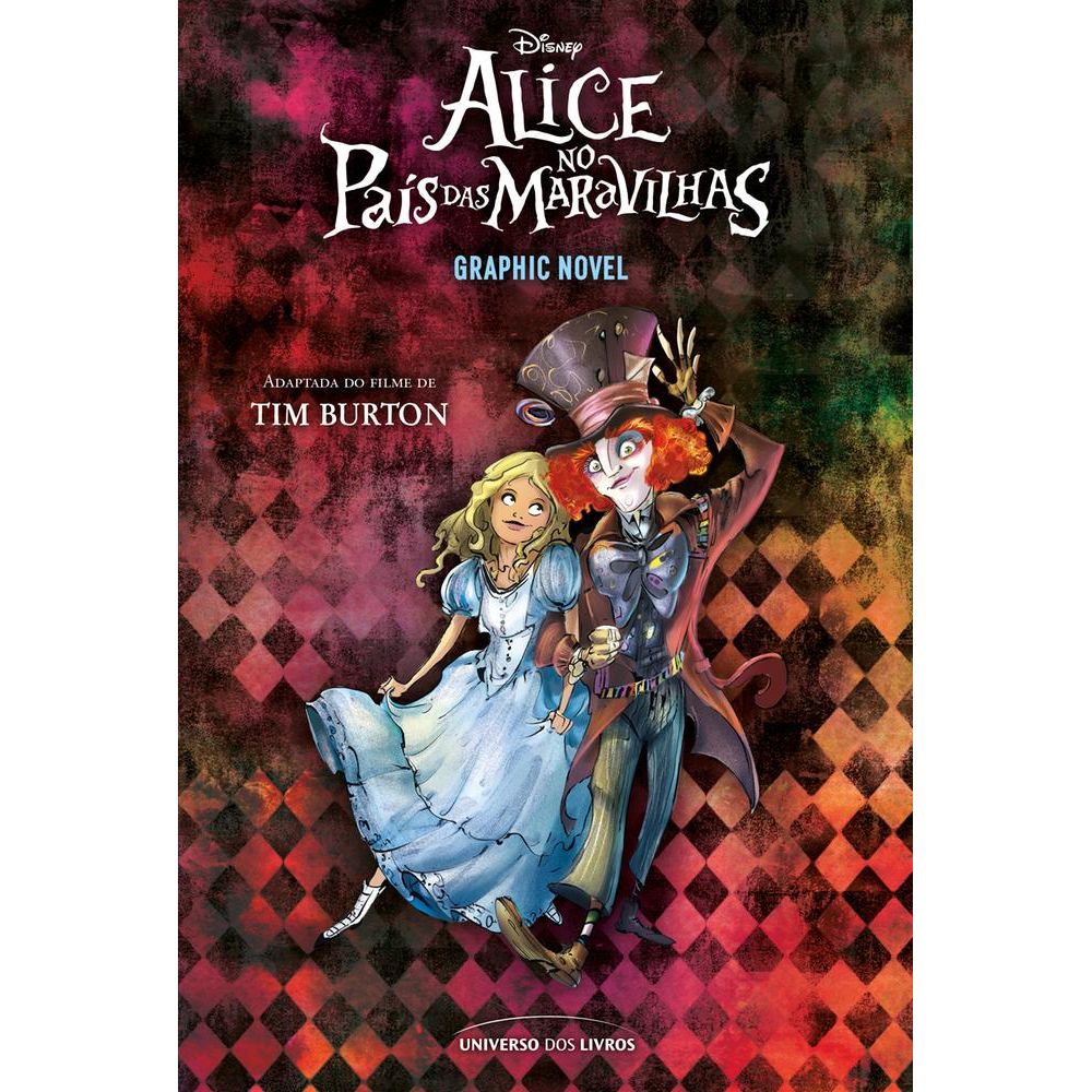 alice no pais das maravilhas Alice in Wonderland infantil