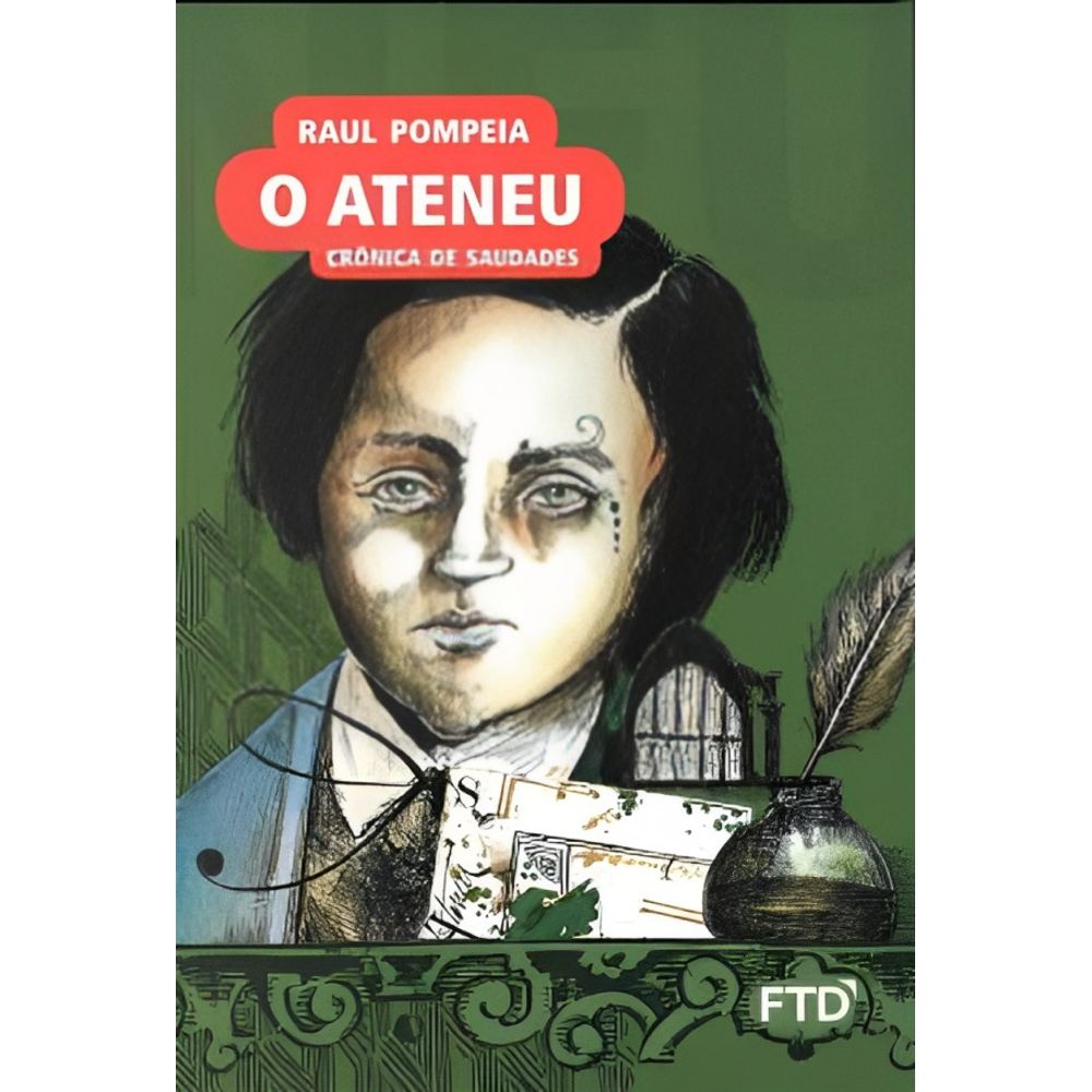 O Ateneu - Livrarias Curitiba