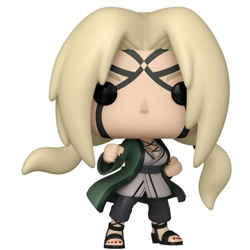 naruto shippuden - tsunade creation rebirth (1257) - funko