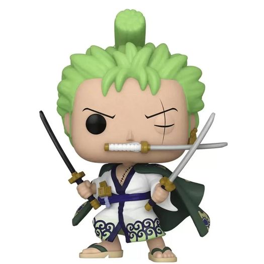 one piece - roronoa zoro (923) - funko one piece - roronoa zoro (923) - funko
