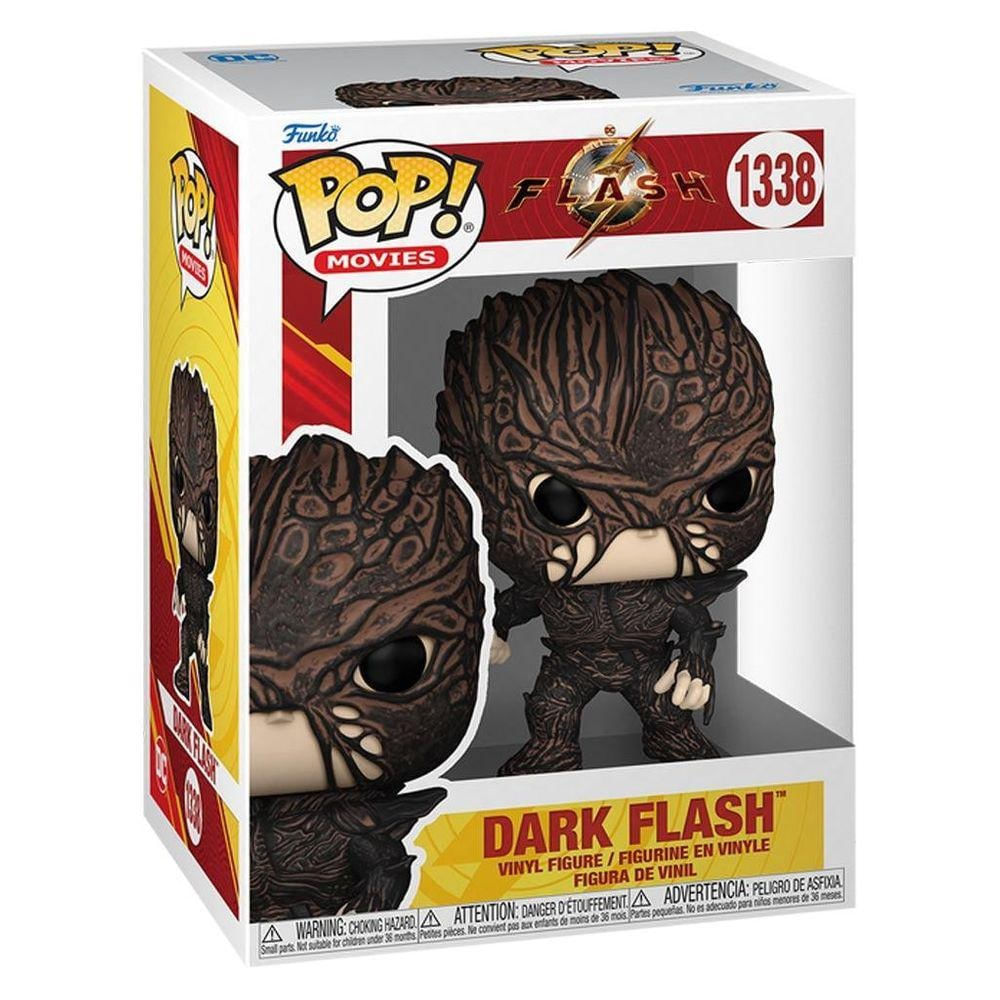 funko pop フラッシュ ６点セット Funko Pop! Television The Flash 213 Original Colecionavel - Moça