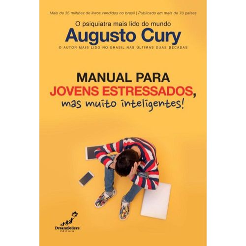 manual para jovens estressados mas muito inteligentes