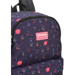 mochila de costas signos