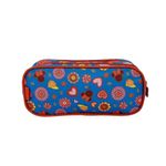 estojo duplo minnie mouse flowers - xeryus estojo duplo minnie mouse flowers - xeryus