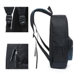 mochila de costas hang loose preto nytron