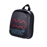 lancheira batman preta diplomata lancheira batman preta diplomata