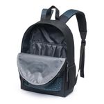 mochila de costas hang loose preto nytron
