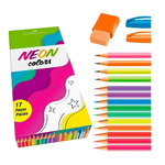 kit-neon-colors-com-17-pecas-faber-castell