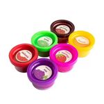 kit massinha de modelar nhac com 6 unidades kit massinha de modelar nhac com 6 unidades