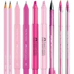 kit pink lover 9 peças