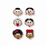 borracha turma da mônica avulso borracha turma da mônica avulso