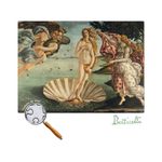 quebra-cabeça 1000 peças sandro botticelli - nascimento de vênus quebra-cabeça 1000 peças sandro botticelli - nascimento de vênus