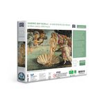 quebra-cabeça 1000 peças sandro botticelli - nascimento de vênus quebra-cabeça 1000 peças sandro botticelli - nascimento de vênus