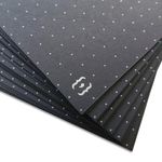 fichas-pretas-4x6-pontilhadas-120g-40f-62105-nali fichas-pretas-4x6-pontilhadas-120g-40f-62105-nali