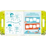 maleta de atividade conhecendo as emoções académie 8 folhas maleta de atividade conhecendo as emoções académie 8 folhas