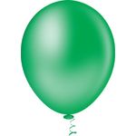 baloes-n-70-liso-verde-escuro-50un-7016-pic-pic