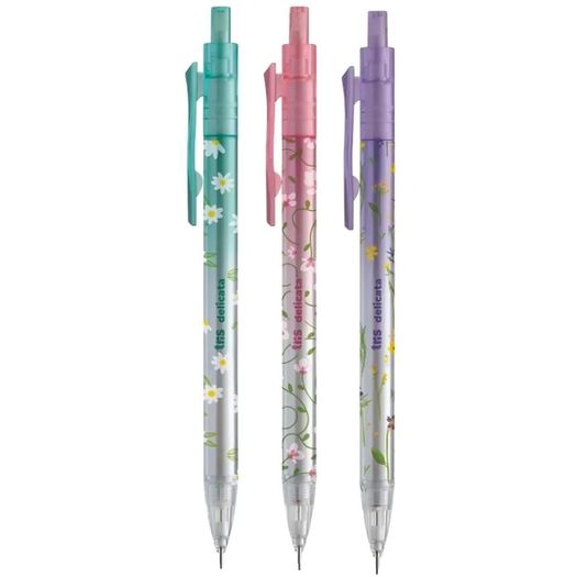 lapiseira-07-delicada-holic-garden-avulso lapiseira-07-delicada-holic-garden-avulso