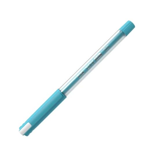 caneta gel 0,7mm bpx azul cis sertic