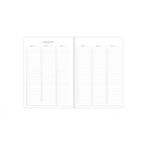 planner 2025 cambridge black grampeado tilibra