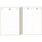 agenda-2024-diaria-vanilla-diversas-estampas-espiral-tilibra