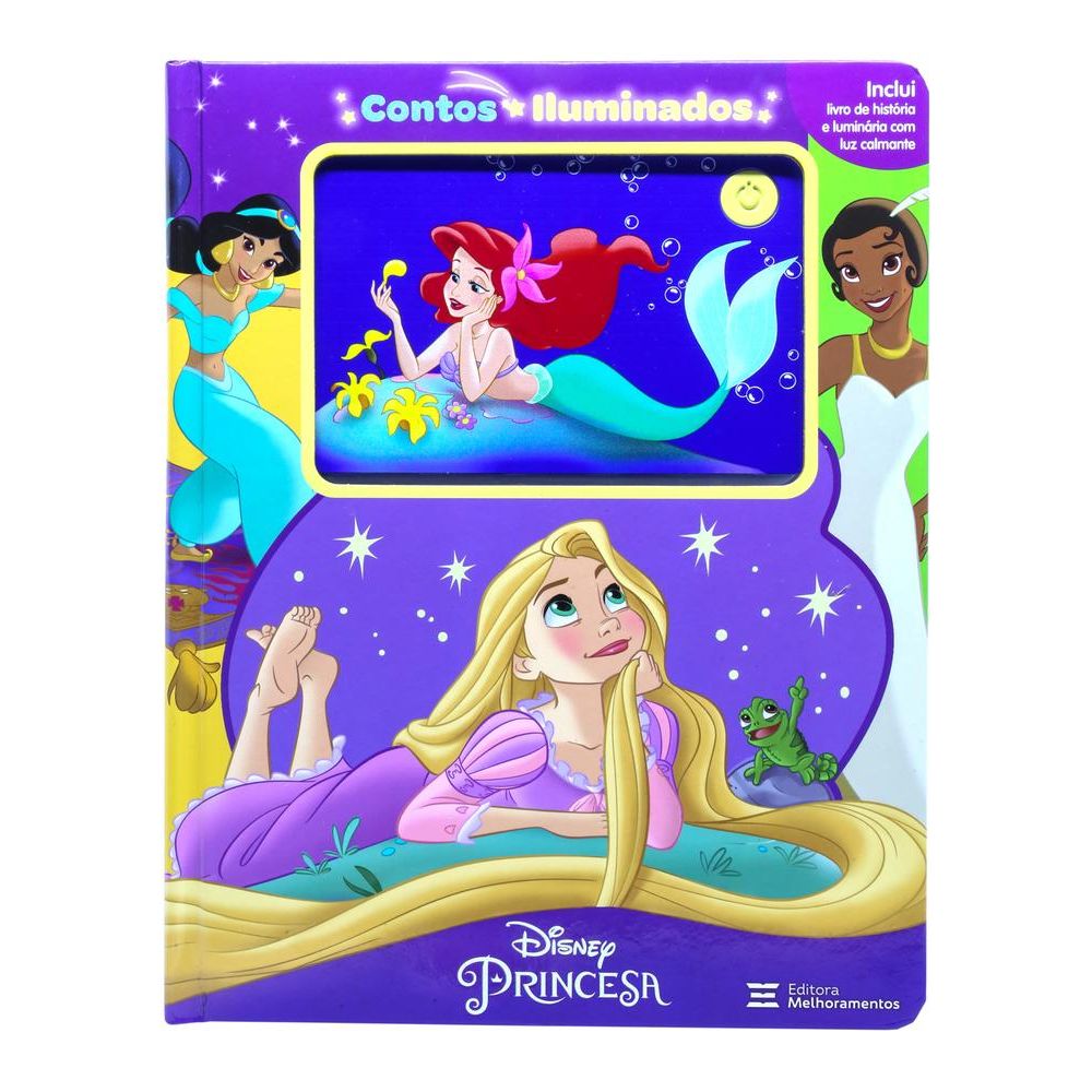 Disney Princesa - Livrao (Em Portugues do Brasil): Disney