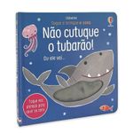 não cutuque o tubarão - toque e brinque e sons