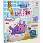 este hotel é uma selva!