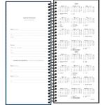 agenda 2026 diária de mesa comercial ideale espiral agenda 2026 diária de mesa comercial ideale espiral