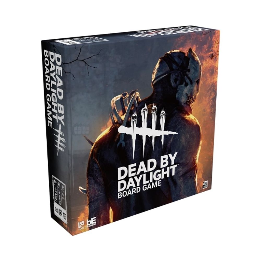 Dead by Daylight: The Board Game Galápagos Jogos - Outros Games