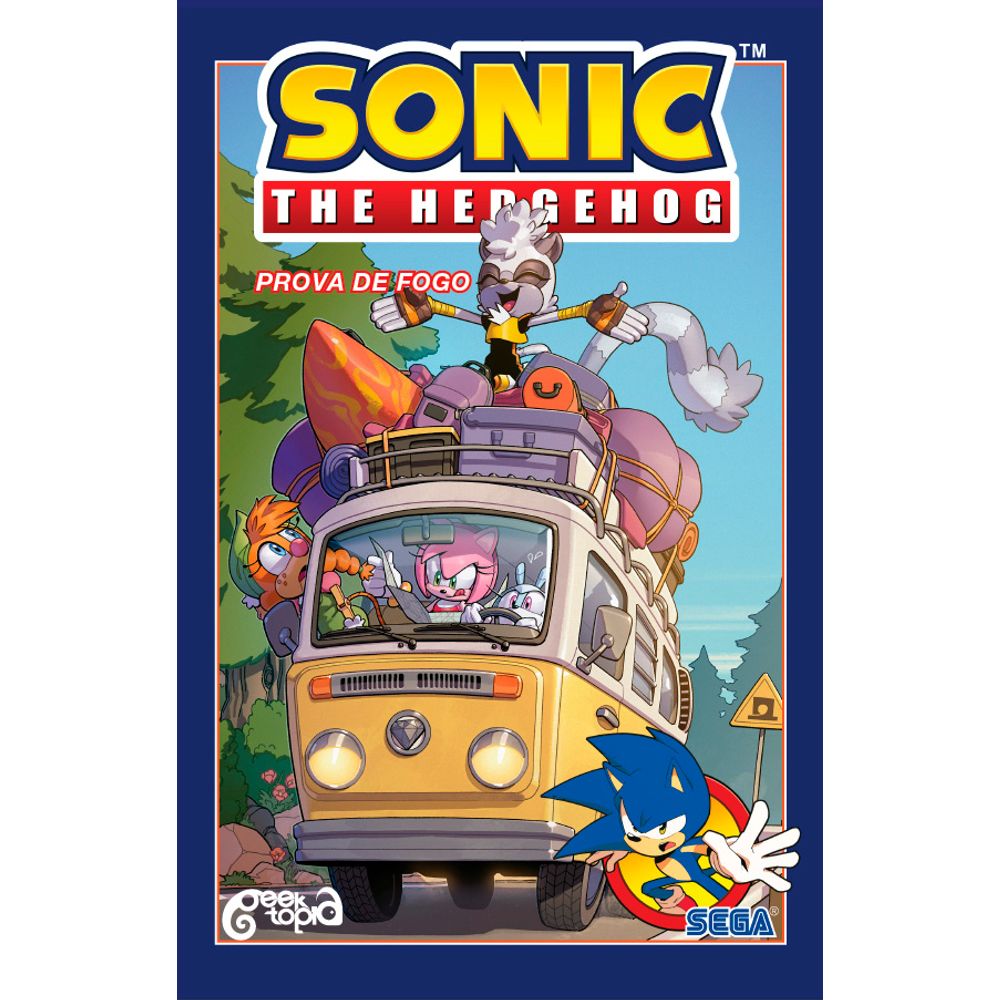 Tails Sonic Filme Game Coleção Blocos Montar