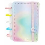 caderno inteligente pequeno candy splahs 50 folhas caderno inteligente pequeno candy splahs 50 folhas