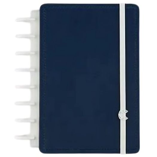 agenda permanente a5 dark blue caderno inteligente agenda permanente a5 dark blue caderno inteligente