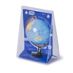 globo terrestre 10cm plástico globo terrestre 10cm plástico