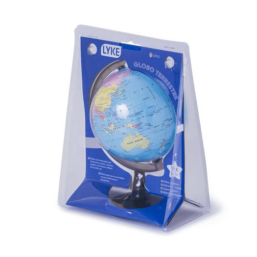 globo terrestre 10cm plástico globo terrestre 10cm plástico