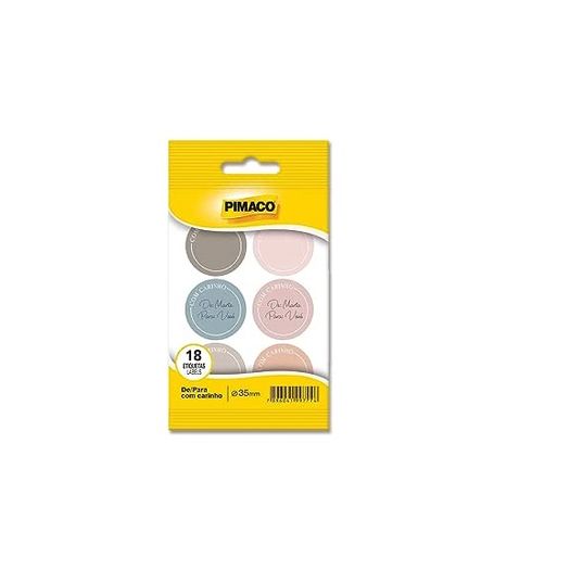 etiqueta adesiva de para carinho 18 unidades etiqueta adesiva de para carinho 18 unidades