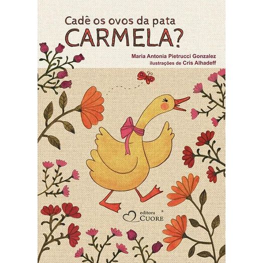 cadê os ovos da pata carmela? cadê os ovos da pata carmela?