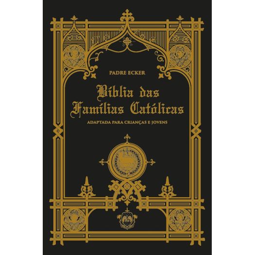 bíblia das famílias católicas