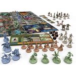 zombicide marvel zombies - galapagos