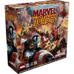 zombicide marvel zombies - galapagos
